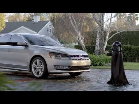 Volkswagen Commercial: The Force 