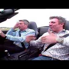 Fifth Gear Web TV - Tiff scares Jason