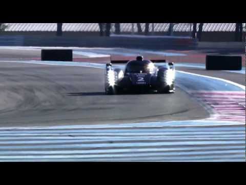 Audi R18 e-tron quattro launch trailer