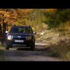 Dacia Duster SUV 4x4