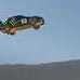 Ken Block jumps his rally car 171 feet