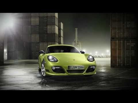 The new Cayman R