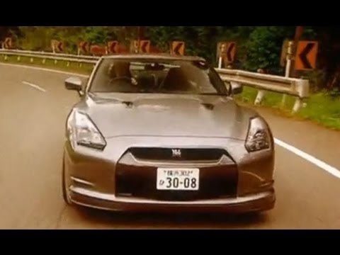 Nissan GTR car review - Top Gear - BBC autos