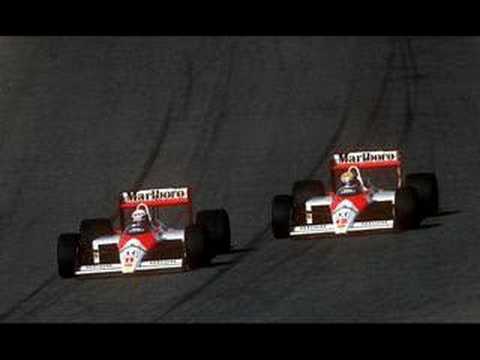 L'invincibile McLaren-Honda MP4/4 del 1988