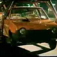 FIAT Ritmo - Commercial