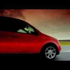 Fifth Gear- Renault Twingo GT Vs. Fiat Panda 100HP