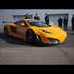 McLaren MP4-12C GT3 breaks cover in first tests