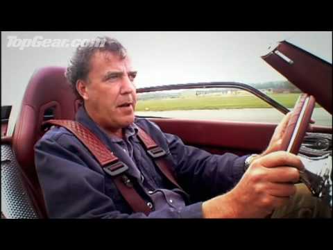 BBC: Spyker Car Review - Top Gear