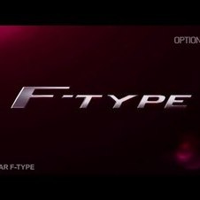 2013 Jaguar F-TYPE Official Teaser [HD] (Option Auto News)