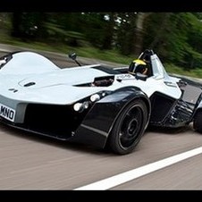 BAC Mono video review