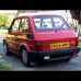 Fiat 126 BIS interior, exterior, start up & driving!