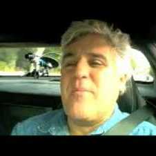 Rendezvous Redo - Jay Leno drives the Mercedes AMG SLS