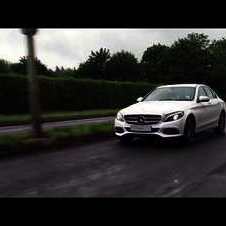 New Mercedes-Benz C-Class 2018