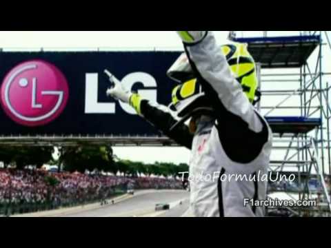 Jenson Button Tribute - 2009 World Champion