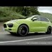 The new Porsche Cayenne GTS: Purist