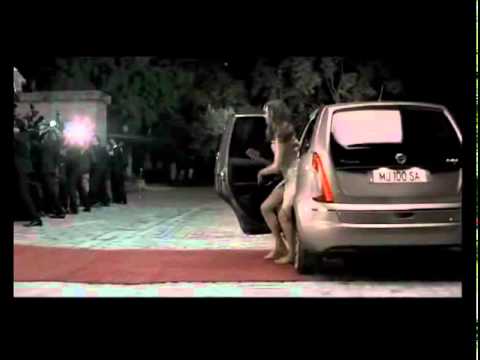 ☆ Carla Bruni Pt 2 New Lancia Musa Funny Commercial 2011 - Carjam Radio