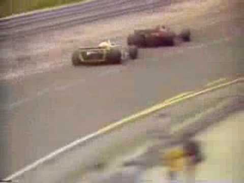 Best F1 Duel - Gilles Villeneuve x Rene Arnoux , NA v Turbo