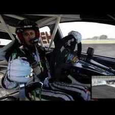 Ken Block Gymkhana Three alternate edit