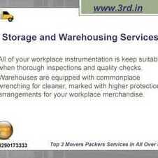 Get Affordable Packers and Movers Services Provide