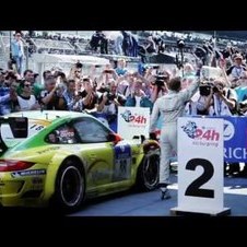 Porsche Works Drivers - More than a Job