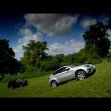 BMW X6 car review - Top Gear - BBC