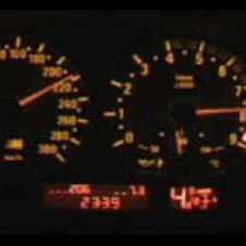 BMW M3 0-290 km/h