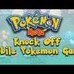 KNOCK OFF MOBILE POKEMON GAME (Pokemon Mega)