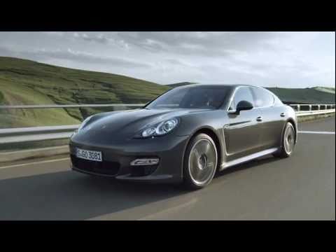 Strength of Character - The New Porsche Panamera Turbo S