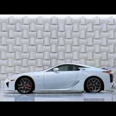 2010 Lexus Commercial: 