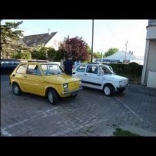 Fiat 126 personal 4 pot sport !