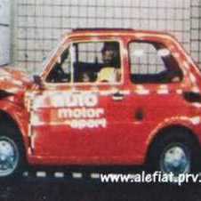 Fiat 126p Crash TEST  oficial