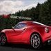 Alfa Romeo 4C Concept - First Official Promo