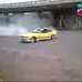 BMW M3 drift fail. LOL