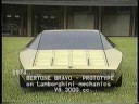 Bertone - Bravo - Prototipo del 1974