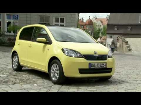 Test: Skoda Citigo 1.0