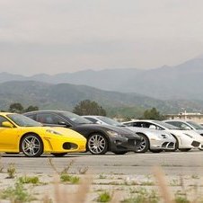 Supercar Shootout! - Epic 5-Car Drag Race