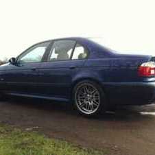 e39 M5 Video